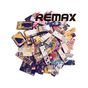 Аксессуары для мобильных телефонов фирмы REMAX