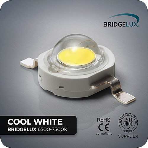 Светодиоды 3W фирмы BRIDGELUX Светодиоды 3W фирмы BRIDGELUX