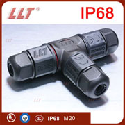 Высококачественные герметичные разъемы IP68 компании LLT