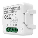 Wi-Fi выключатель 1 канал LED 250W 10A