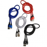USB кабели для мобильных телефонов