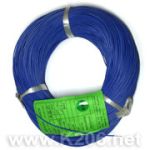 Провод силиконовый SIL-0.50-BLUE (20AWG)