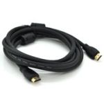 Кабель HDMI-2.0 (2.0м) ЧОРНИЙ